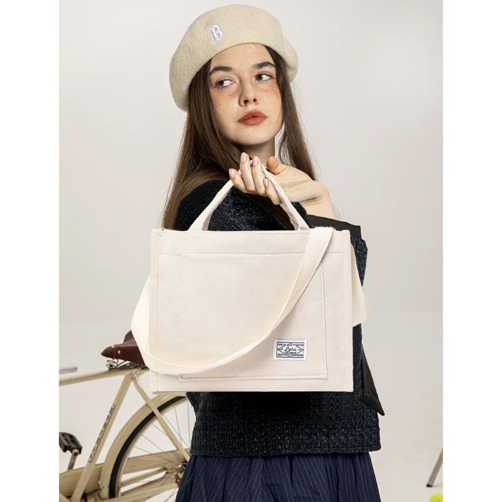 Corduroy Tote Bag Hobo Crossbody Bag Purse Shoulder Handbags :O - Picture 2 of 9